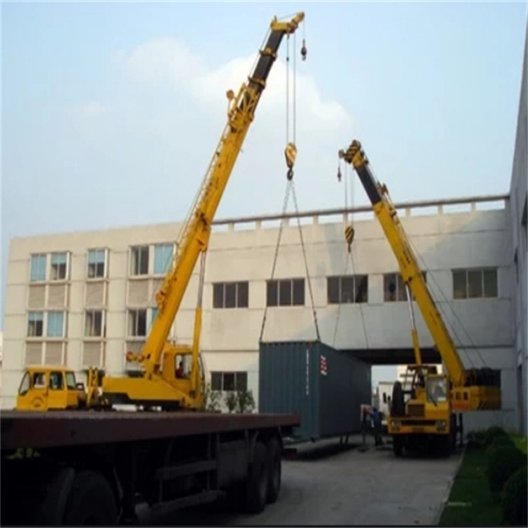 沙河讲解下吊车出租的搬运类别有什么不同