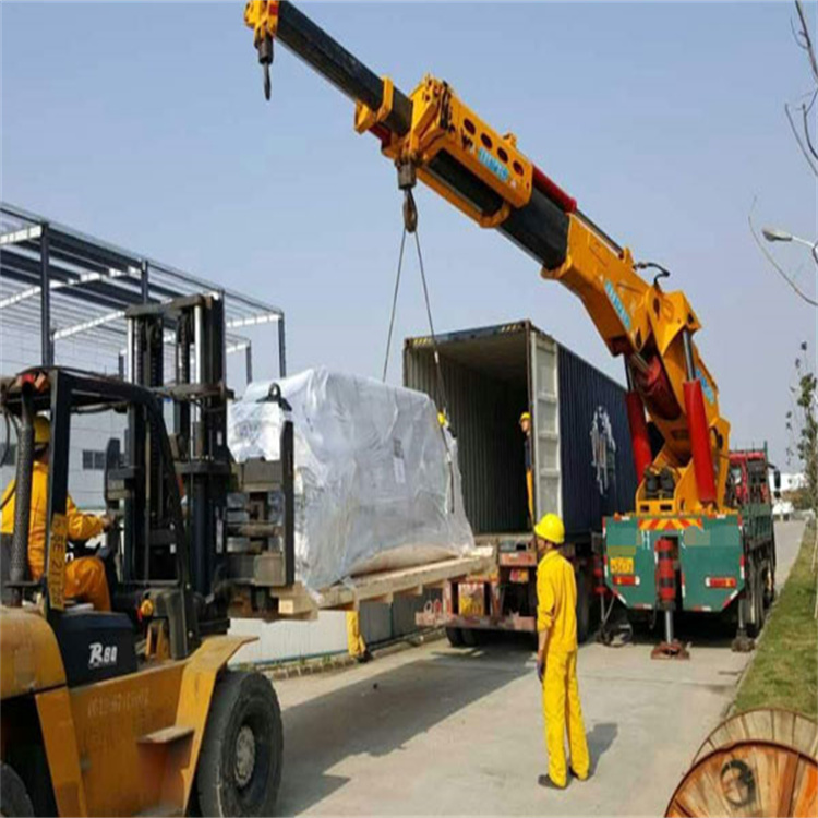 沙河吊车租赁价格、流程、安全标准全解析，快速解决施工难题