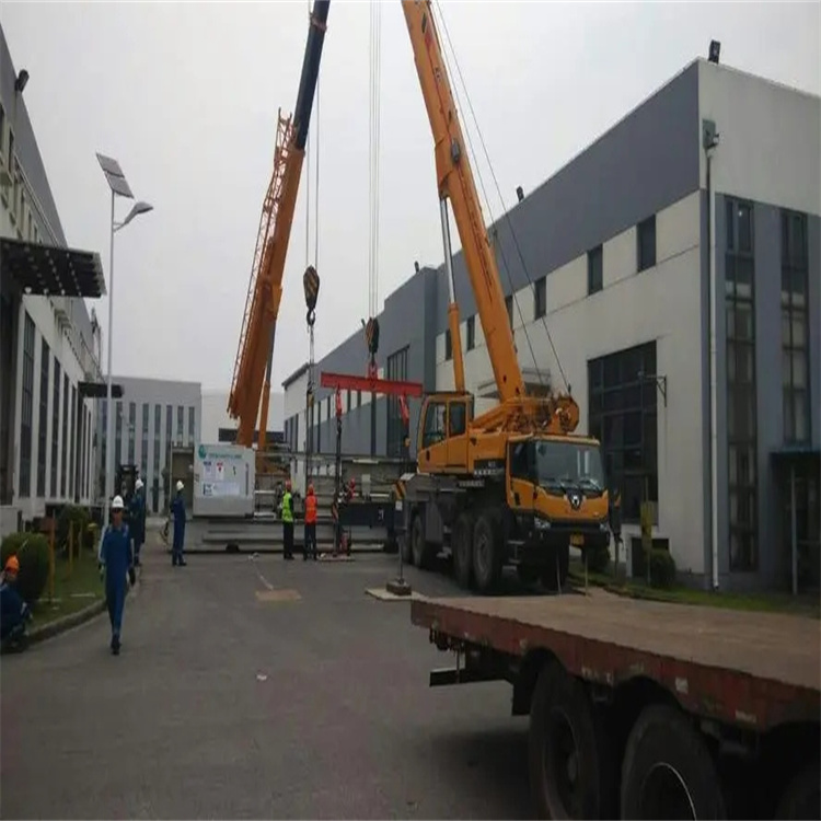 沙河附近12吨吊车出租电话|工程吊装|高效响应