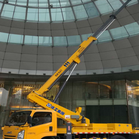 沙河附近高空作业车租赁｜安全设备租赁｜高空安装|工程定制化方案｜亿立达设备租赁